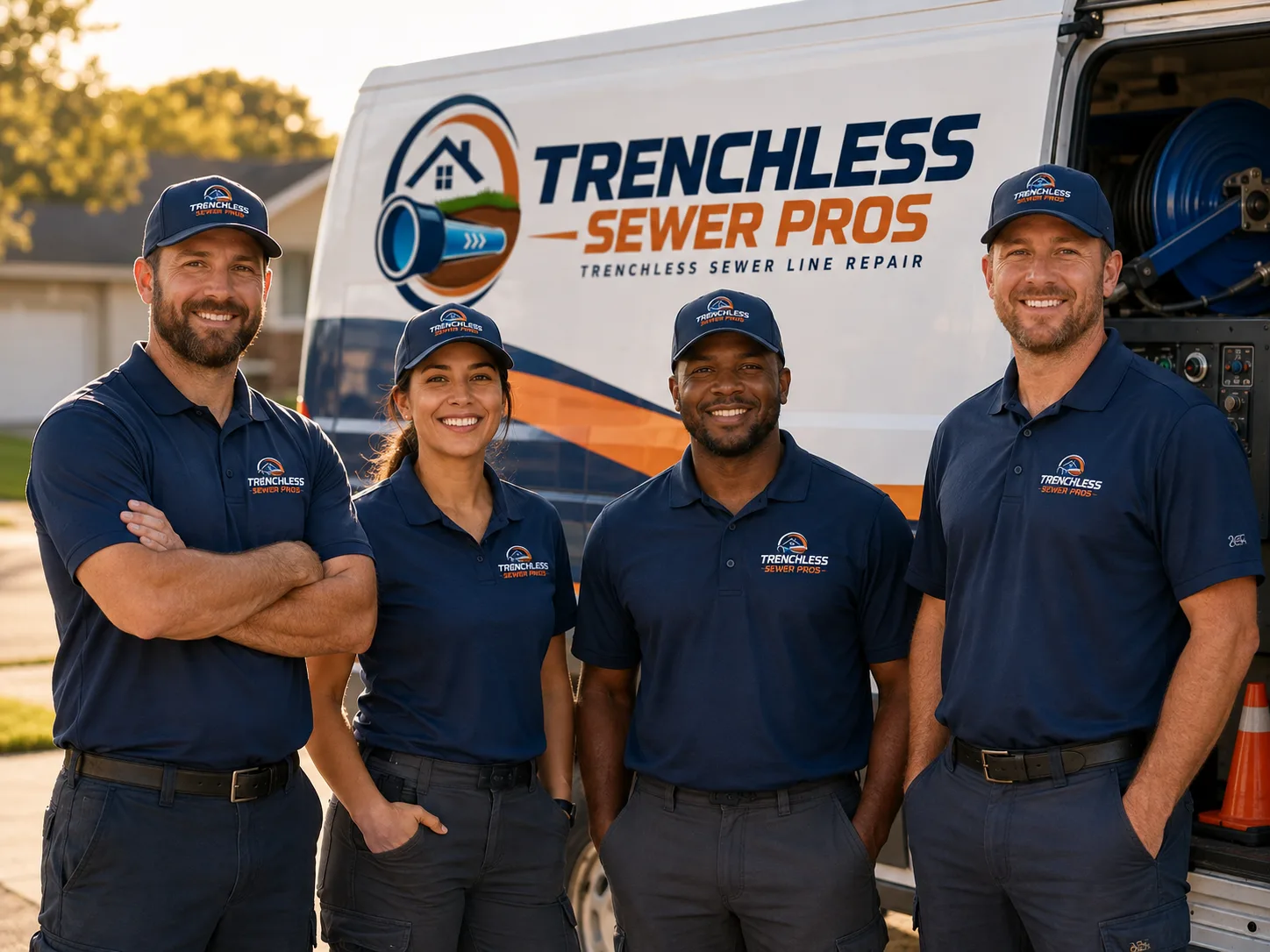 Trenchless Sewer Repair company in Dublin, VA